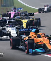 F1 2020 Seventy Edition - Imagen 7