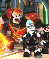 LEGO DC Super Villains - Imagen 2