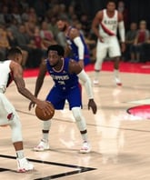 Oferta Combo FC 26 y NBA 2K25 - Imagen 5