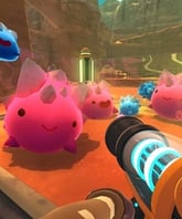 Slime Rancher