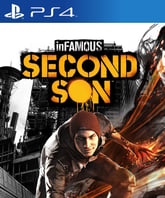 InFamous Second Son