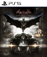 Batman Arkham Knight PS5 Retro - Primario