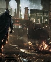 Batman Arkham Knight PS5 Retro - Imagen 2