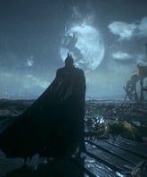 Batman Arkham Knight PS5 Retro - Imagen 4