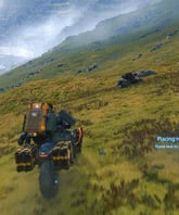 Death Stranding PS5 Retro - Imagen 2