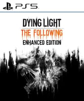 Dying Light The Following Edicion Mejorada PS5 Retro