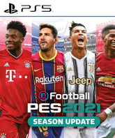 eFootball PES 2021 PS5 Retro