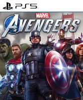 Marvels Avengers PS5
