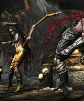 Mortal Kombat XL PS5 Retro - Imagen 4