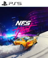 Need for Speed Heat PS5 Retro