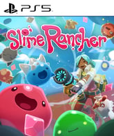 Slime Rancher PS5 Retro