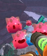 Slime Rancher PS5 Retro - Imagen 2