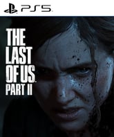 The Last of Us Part II PS5 Retro