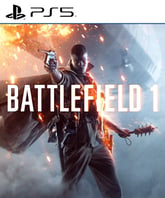 Battlefield 1 PS5 Retro