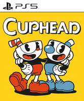 Cuphead PS5 Retro