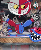 Cuphead PS5 Retro - Imagen 2
