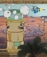 Cuphead PS5 Retro - Imagen 6