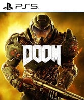 Doom PS5 Retro