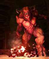 Doom PS5 Retro - Imagen 3