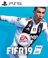 Fifa 19 PS5 Retro