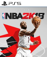 NBA 2K18 PS5 Retro