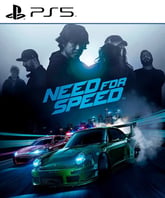 Need For Speed PS5 Retro