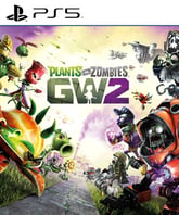 Plants Vs Zombies Garden Warfare 2 PS5 Retro