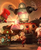 Plants Vs Zombies Garden Warfare 2 PS5 Retro - Imagen 2