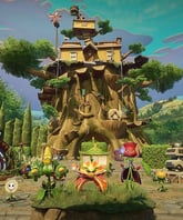 Plants Vs Zombies Garden Warfare 2 PS5 Retro - Imagen 4