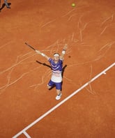 Tennis World Tour 2 PS5 Retro - Imagen 3