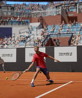 Tennis World Tour 2 PS5 Retro - Imagen 5