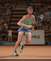 Tennis World Tour 2 - Imagen 2
