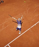 Tennis World Tour 2 - Imagen 4