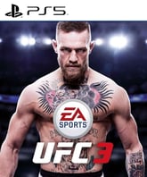 UFC 3 PS5 Retro