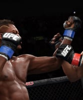 UFC 3 PS5 Retro - Imagen 5
