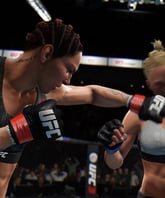 UFC 3 PS5 Retro - Imagen 6