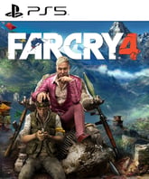 Far Cry 4 PS5 Retro