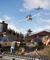 Far Cry 5 PS5 Retro - Imagen 3