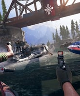 Far Cry 5 PS5 Retro - Imagen 4