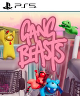 Gang Beasts PS5 Retro