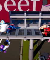 Gang Beasts PS5 Retro - Imagen 3