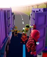 Gang Beasts PS5 Retro - Imagen 7