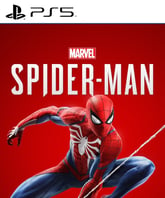 Marvel Spider Man PS5 Retro - Primario