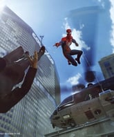 Marvel Spider Man PS5 Retro - Imagen 3