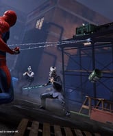 Marvel Spider Man PS5 Retro - Imagen 4