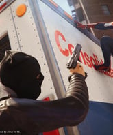 Marvel Spider Man PS5 Retro - Imagen 7