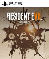 Resident Evil 7 PS5
