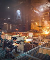 Tom Clancys The Division 2 PS5 Retro - Imagen 2