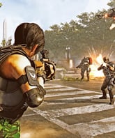 Tom Clancys The Division 2 PS5 Retro - Imagen 5