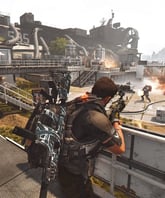 Tom Clancys The Division 2 PS5 Retro - Imagen 7